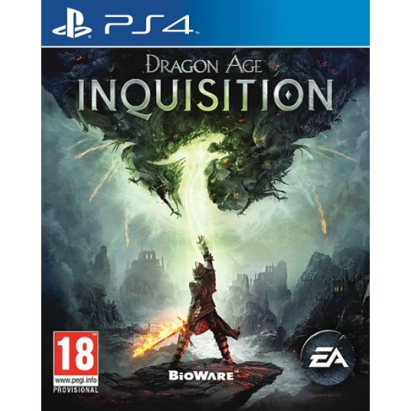 Игра Dragon Age: Inquisition за PS4 (безплатна доставка)